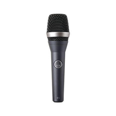 Microfone com Fio  D5  -  AKG
