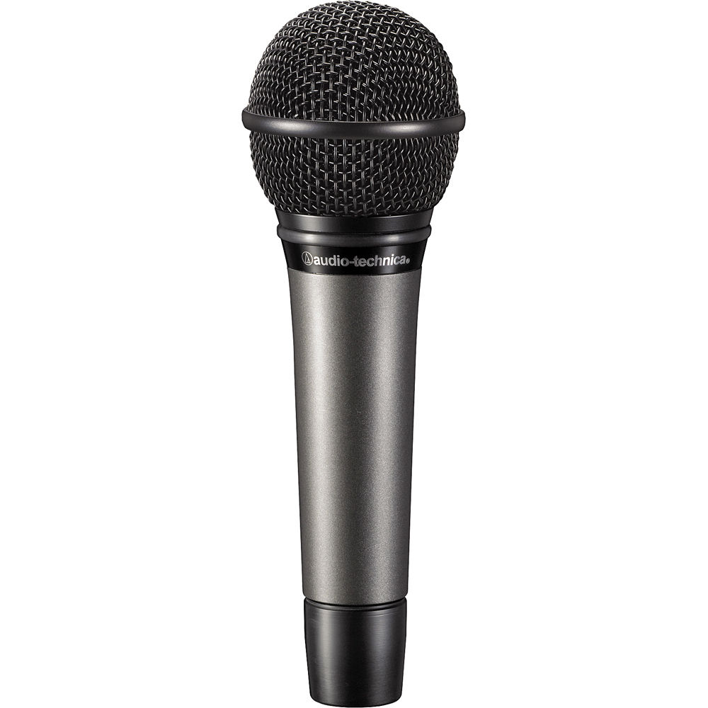 Microfone de Mão Dinâmico Cardioide ATM510 AUDIO TECHNICA